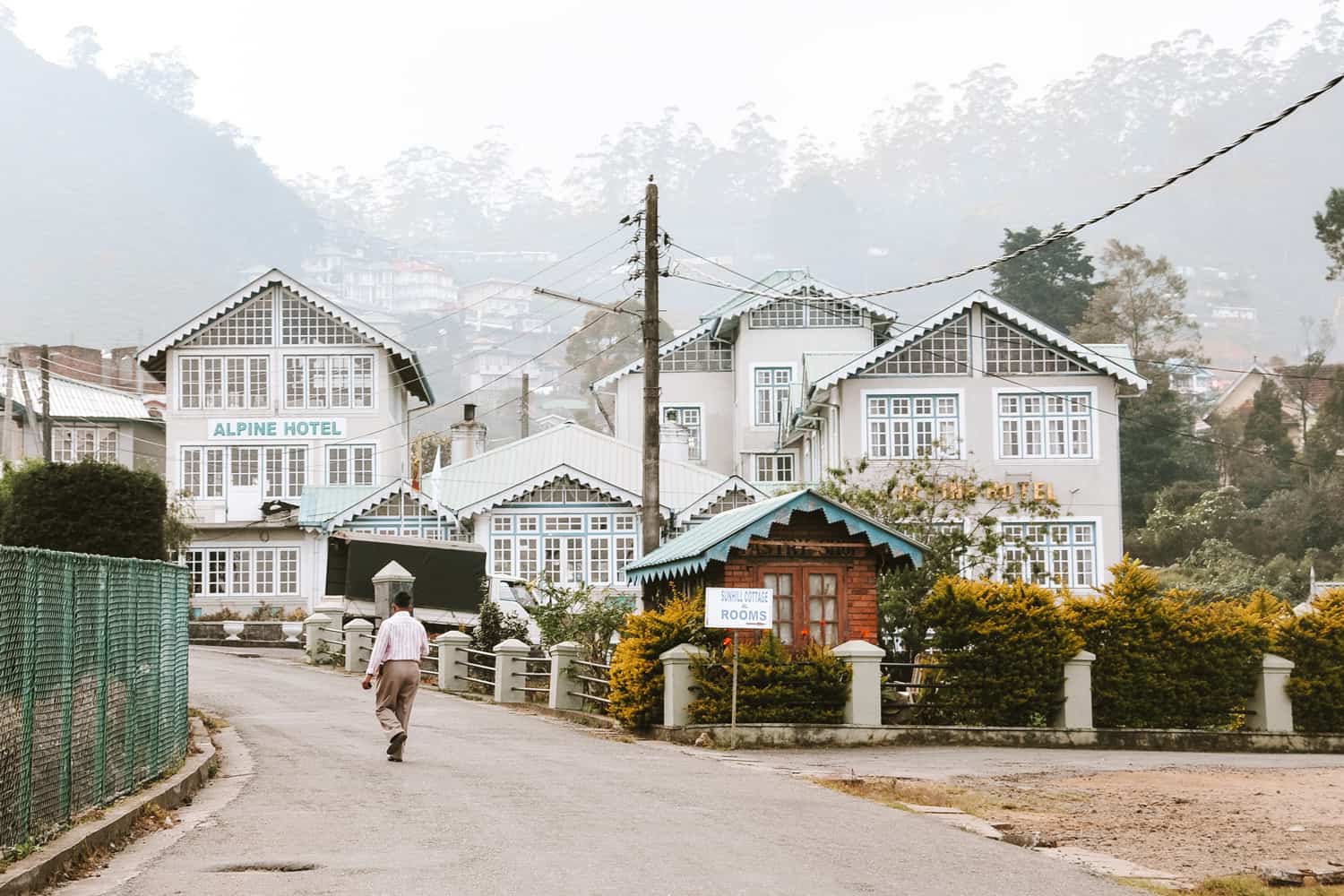 Luxury Island Escape