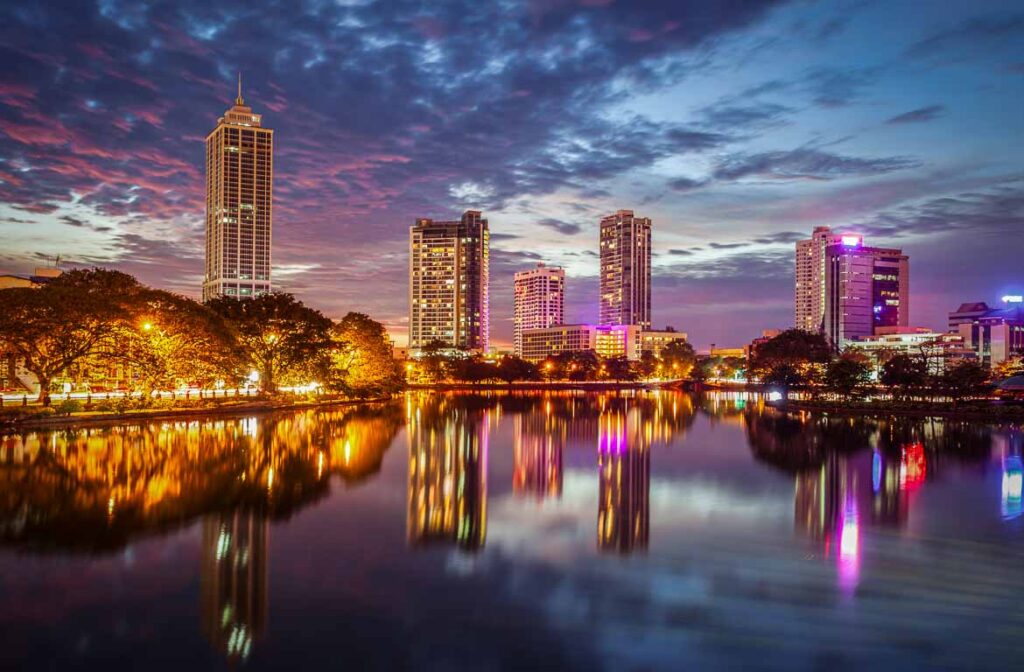 Premium Sri Lankan Experience