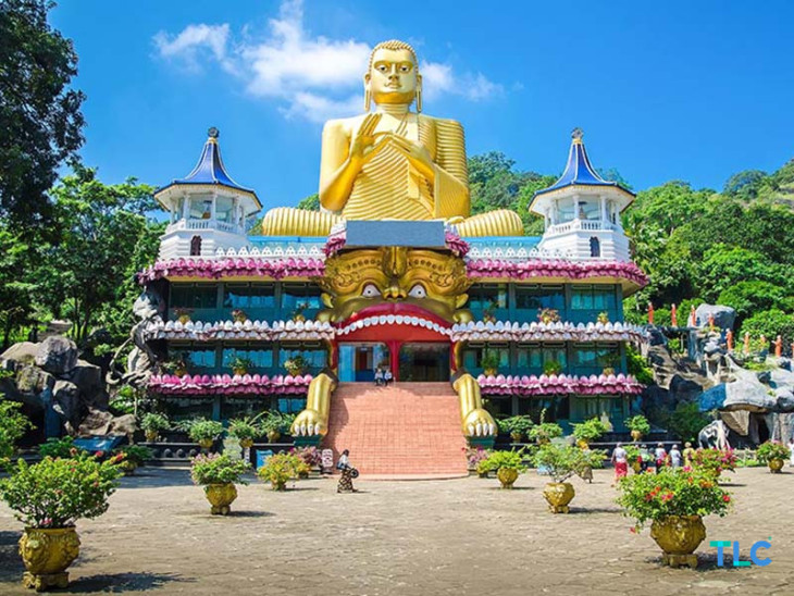 Ancient Wonders of Sri Lanka